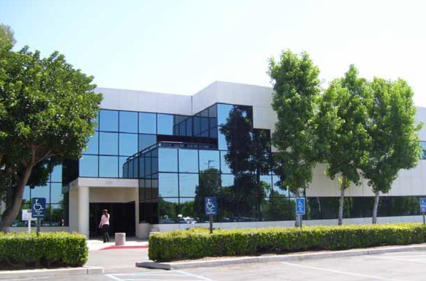 Anaheim Corporate Center